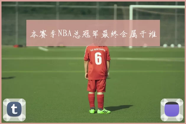 本赛季NBA总冠军最终会属于谁